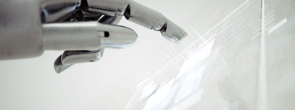 AIと人が共に働き、共に成長する社会へ。